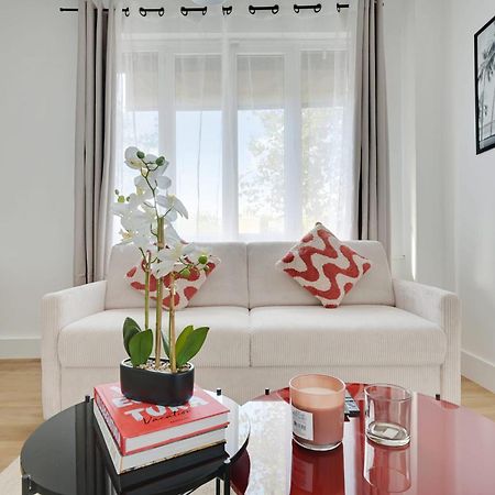 Beautiful Apartment 8Pers Paris Luaran gambar