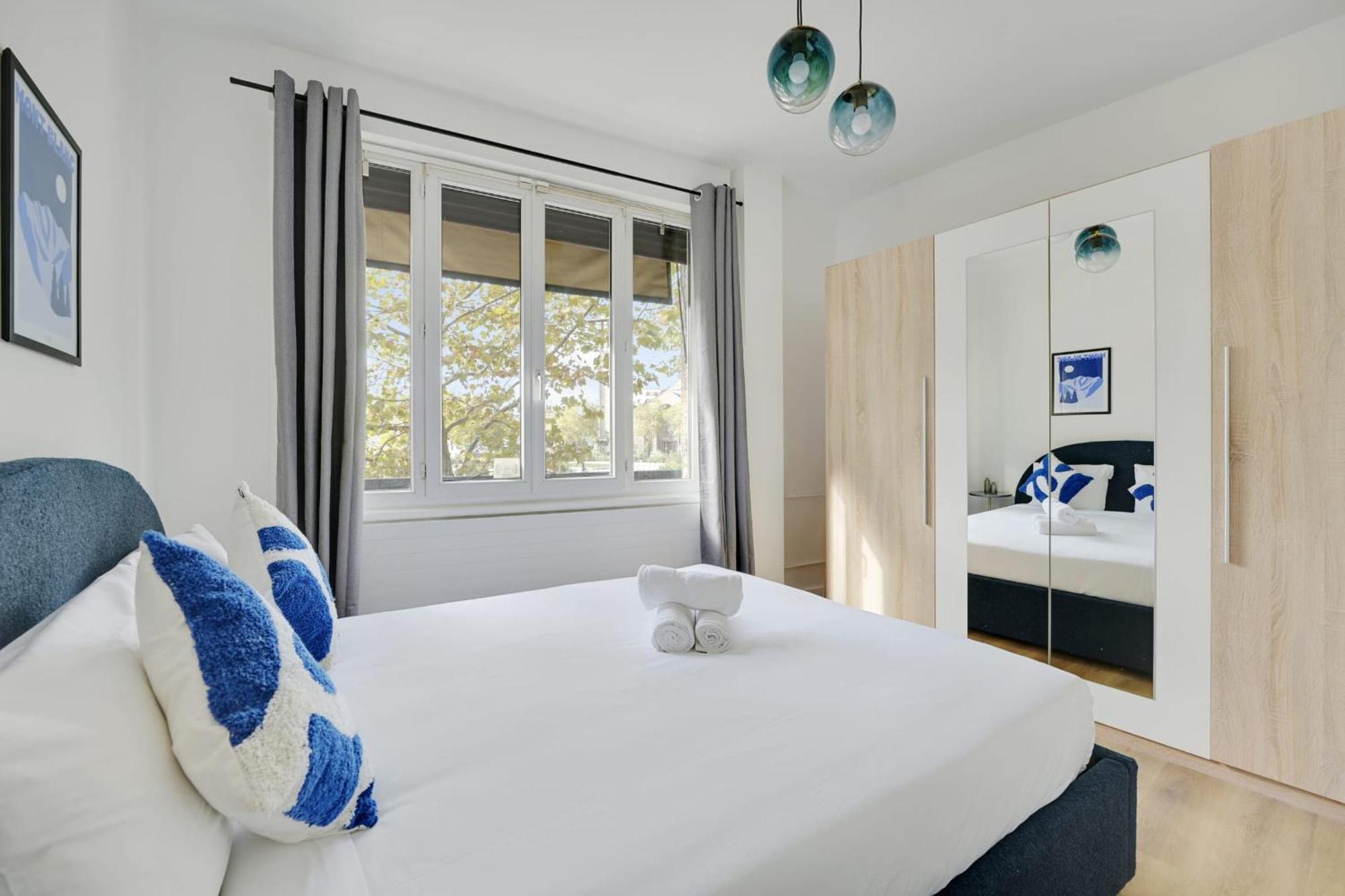 Beautiful Apartment 8Pers Paris Luaran gambar