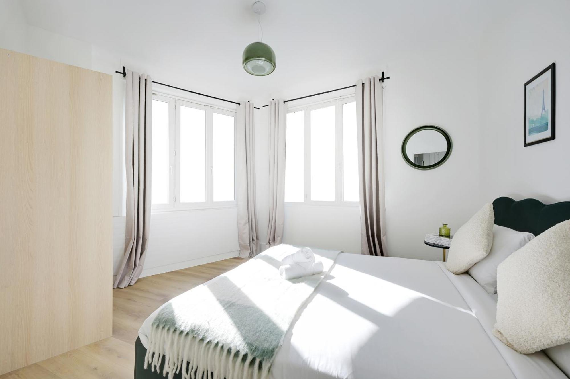 Beautiful Apartment 8Pers Paris Luaran gambar
