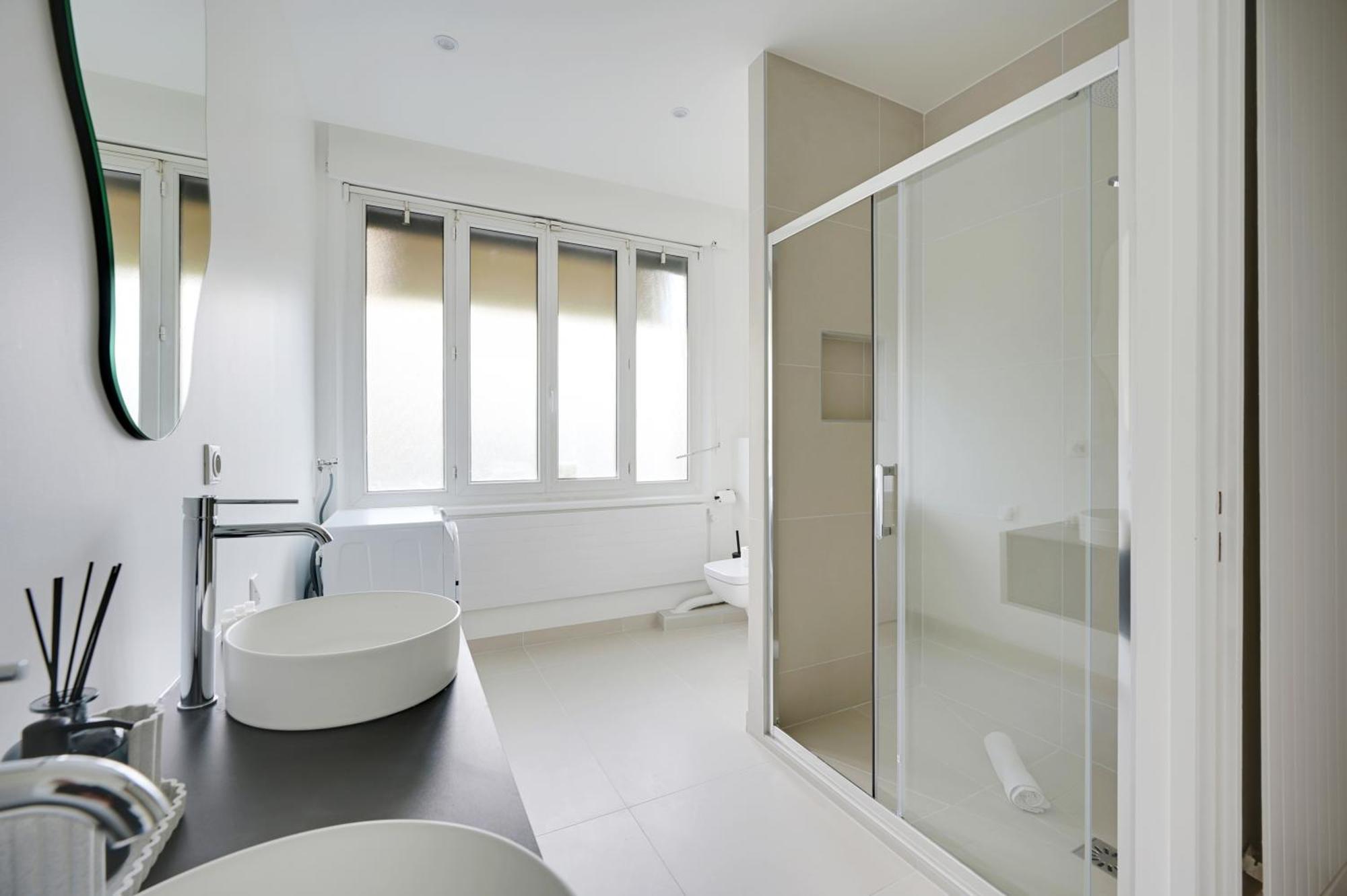 Beautiful Apartment 8Pers Paris Luaran gambar