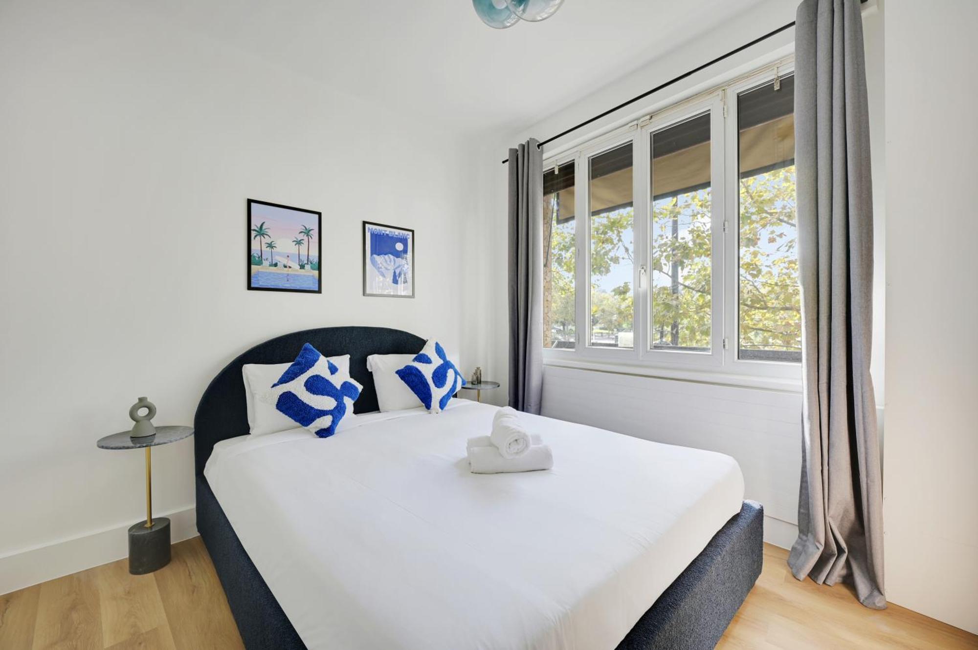 Beautiful Apartment 8Pers Paris Luaran gambar